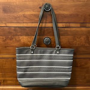 31 handbag and wristlet wallet